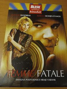 DVD: Femme fatale