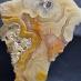 Achát "Crazy Lace" 40,2mm Austrália 🇦🇺 Acháty Minerály Minerál - Minerály a skameneliny