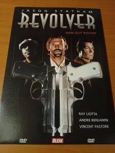 DVD: Revolver