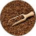 Mary Rose - Zrnková káva India Karnataka premium 200 g - Potraviny