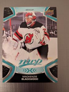 🔝 Upper Deck MVP 2021-22 | #29 Mackenzie Blackwood | NJ Devils (NHL)