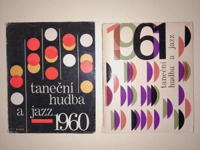Taneční hudba a jazz - 1960 + 1961