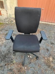 Kancelářská židle LD seating Lyra - ergonomická 