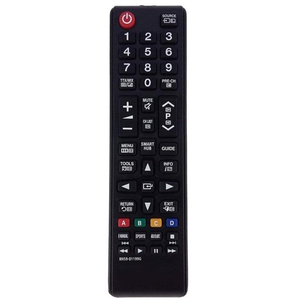 Samsung BN59-01199G náhradný diaľkový ovládač - TV – Televízie