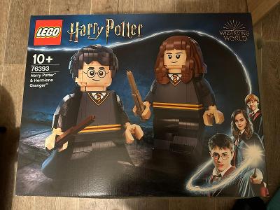 LEGO Harry Potter 76393 - Nové, nerozbalené - TOP STAV