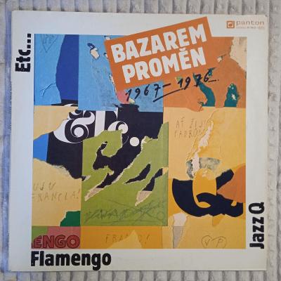 LP- BAZAREM PROMĚN 1967-1976