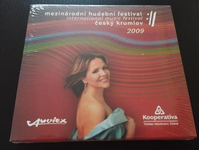NOVÉ! Box CD a DVD Mezinárodní hudební festival Český Krumlov 2009
