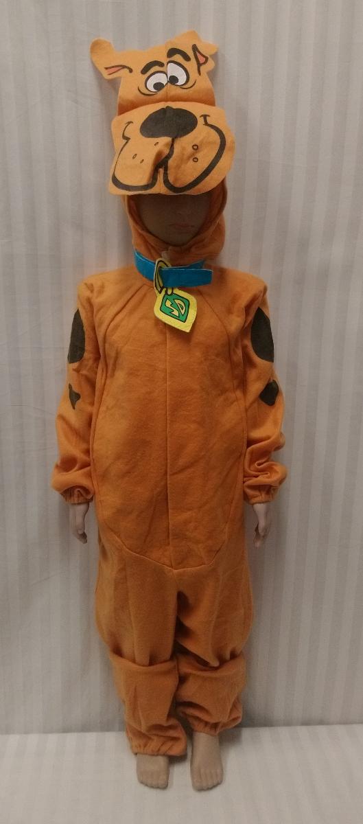 2 dielny kostým Scooby-Doo, Rubies 7-10R, 122-140 - Oblečenie pre deti
