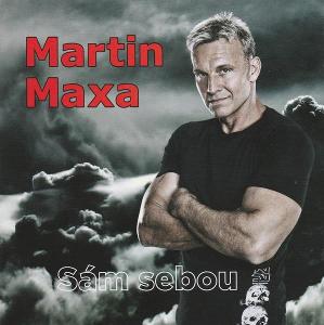 CD Martin Maxa – Sám Sebou (2012) - NOVÉ