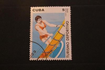 Kuba, sport razítkovaná