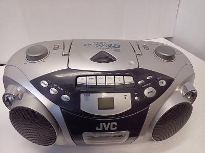 JVC přenosný magnetofon RC-EX10S