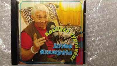 CD Jiří Krampol - Košilaté vyprávění (výběr nejlechtivějších vtipů)
