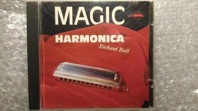 CD Magic harmonica