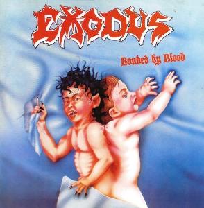 CD - EXODUS - "Bonded by Blood" 1985/2023 NEW!!