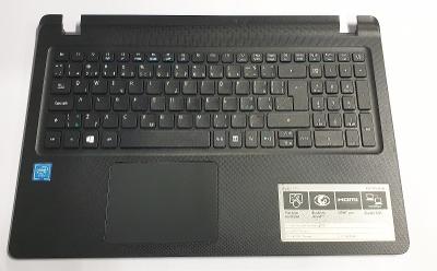 Palmrest AP1NX000400 + touchpad + klávesnice z Acer Aspire ES1-533