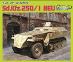 Dragon - Sd.Kfz.250/1, neu, Model Kit tank 6476, 1/35 - Modely vojenských vozidiel