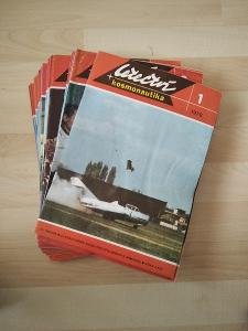 Časopis Letectví a kosmonautika 1978