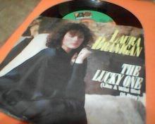 LAURA BRANIGAN-THE LUCKY ONE-SP-1984.TOP HIT