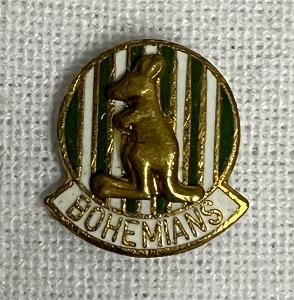 Bohemians Praha - odznak