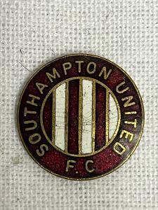 Southampton United F.C - smaltovaný odznak