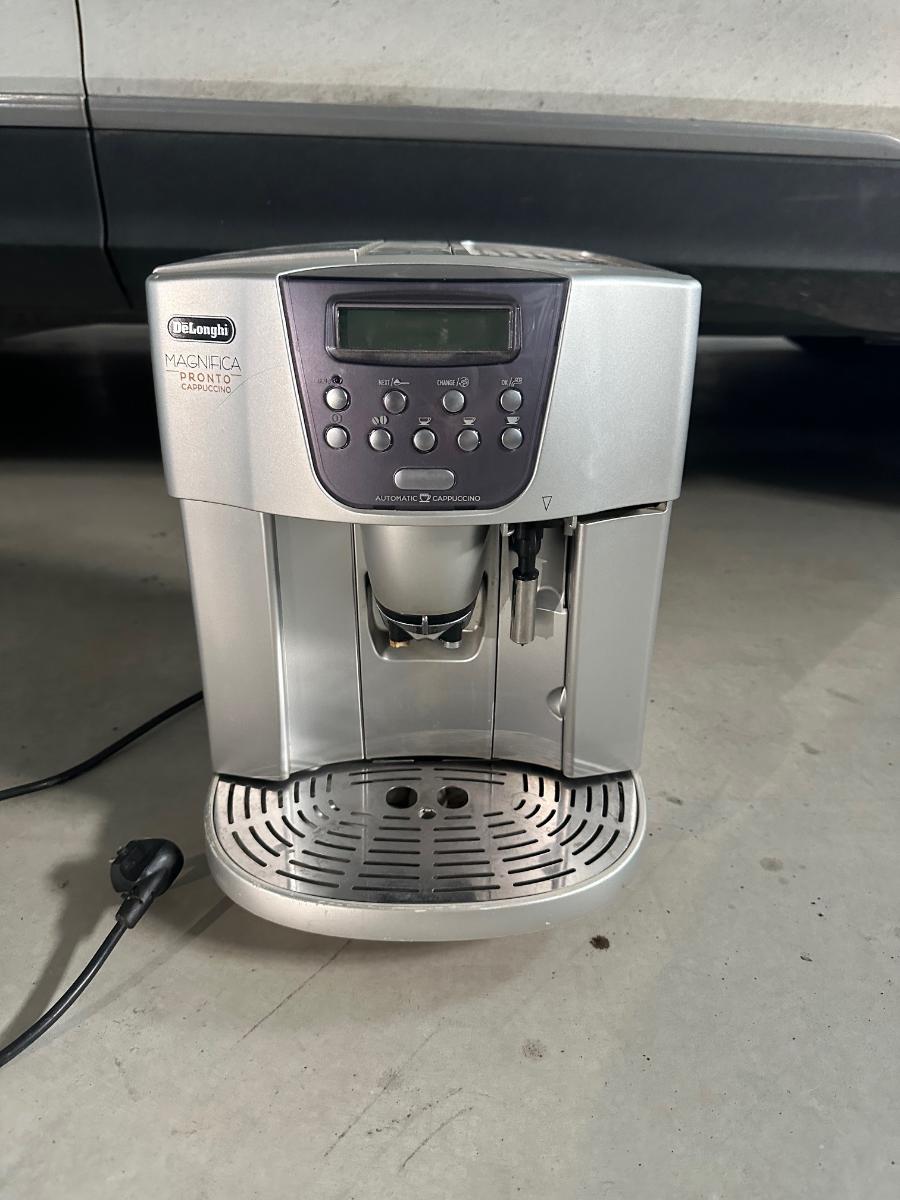 Automatický kávovar Delonghi ESAM 4500 - Malé elektrospotrebiče