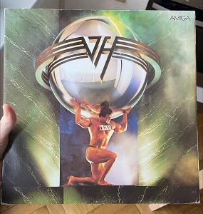 Van Halen – 5150 Nemecko 1987