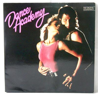 2LP - Various – Dance Academy - The Original Soundtrack (d14/3)