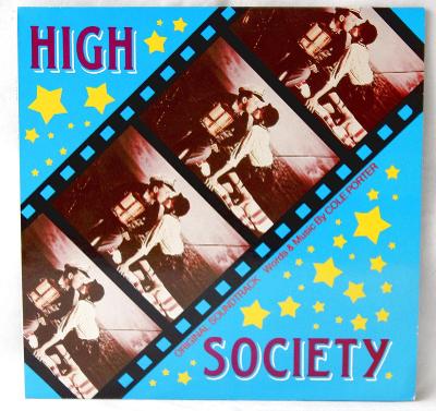 LP - Various – High Society (Original Soundtrack) (d17/2)