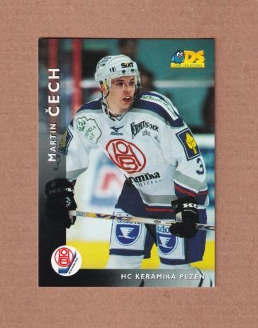 Martin Čech, HC Plzeň, DS 1999