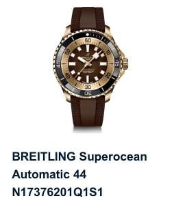 Breitling Superocean 44