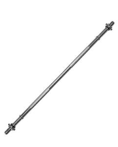 Ocelová Vzpěračská tyč Lifefit rovná 180 cm / 30mm