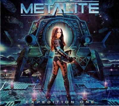 CD - METALITE  "Expedition One"  2024 NEW!!