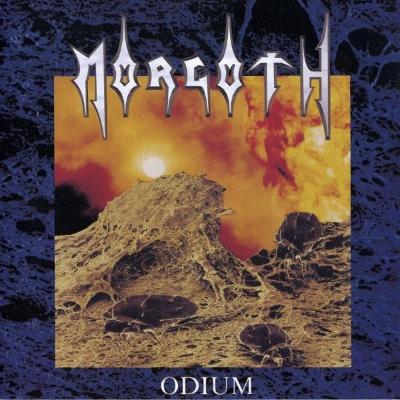 CD - MORGOTH - "Odium" 1993/2006 NEW!! 