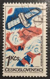 ČSSR 1980 ,Interkosmos, 2430