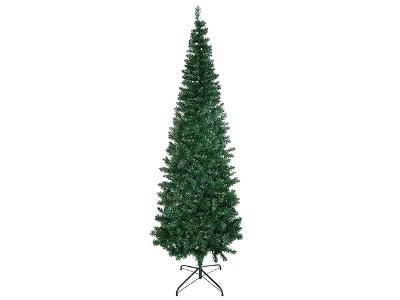 Umělý vánoční stromek 830-183, odolný, borovice, s kovovým stojanem -A