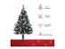 Umelý vianočný stromček 830-359, so snehom, design jedličky - A - Dom a záhrada