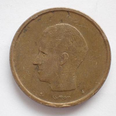 Belgie, 20 francs 1981 (38.19.C.5)