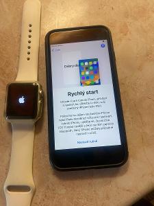 I phone 8 64gb + Apple Watch