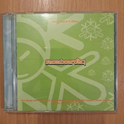 Original CD - SNOWBOARĎÁC! (2004)