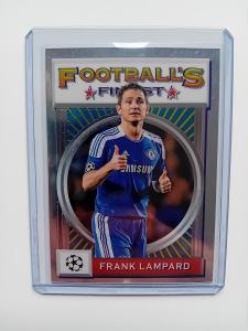 Frank Lampard - FC Chelsea - 21/22 Topps Football's Finest Flashbacks
