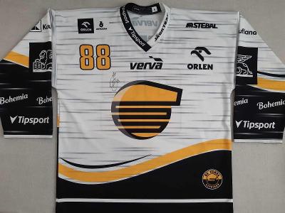 Hokejový dres HC Verva Litvínov Giorgio Estephan