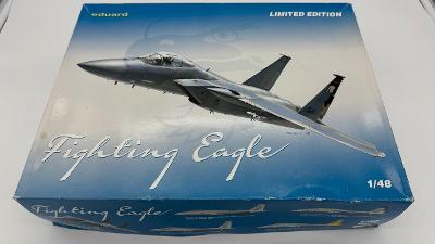 Eduard Fighting Eagle Limited Edition - F-15 1:48