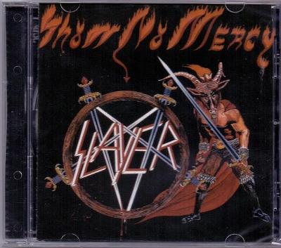 CD - SLAYER - "Show No Mercy" 1983/2003 NEW!!