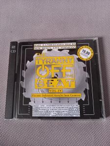 2CD The Tyranny Off The Beat vol.4