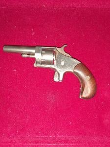 Historický revolver Captain Jack,kal.22
