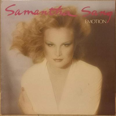 LP Samantha Sang - Emotion, 1978 EX