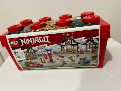 Lego NINJAGO box 71787
