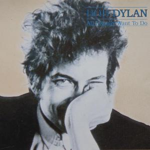 CD BOB DYLAN  All I Really Want To Do
