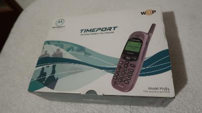 Motorola Timeport P 7389