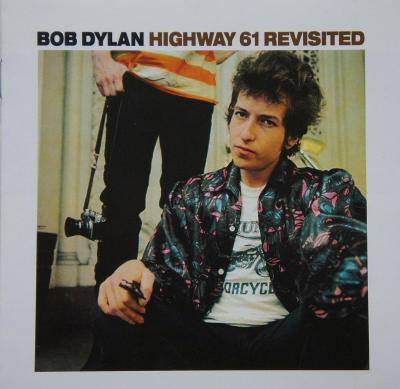 CD BOB DYLAN Highway 61 Revisited